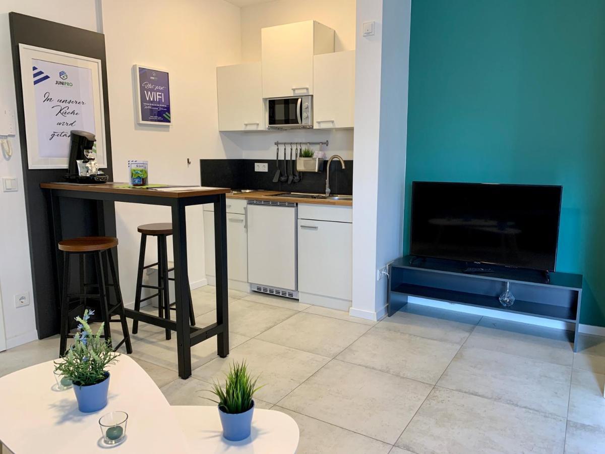 Junipro Apartments Bostalsee Bosen-Eckelhausen Esterno foto