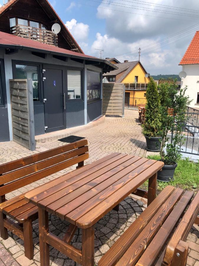 Junipro Apartments Bostalsee Bosen-Eckelhausen Esterno foto