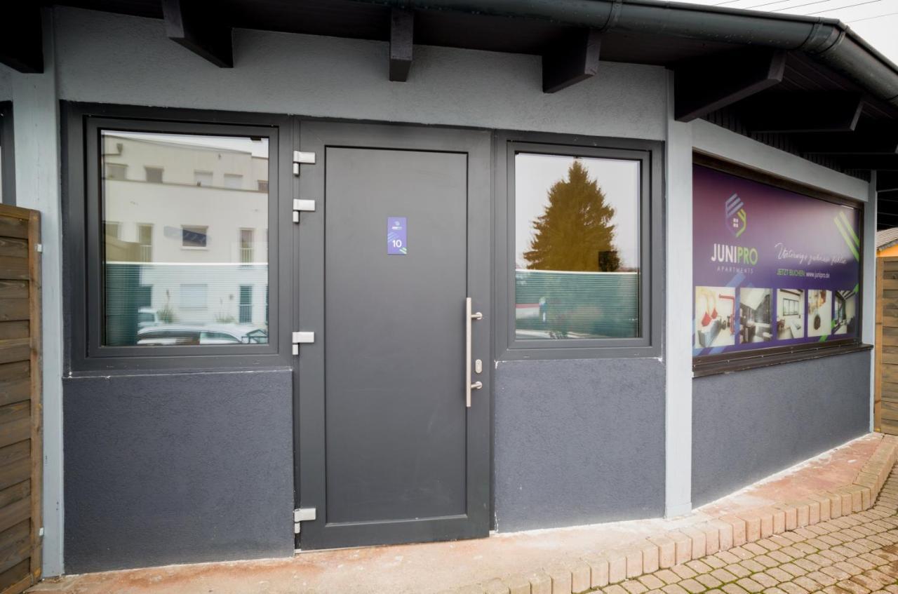 Junipro Apartments Bostalsee Bosen-Eckelhausen Esterno foto