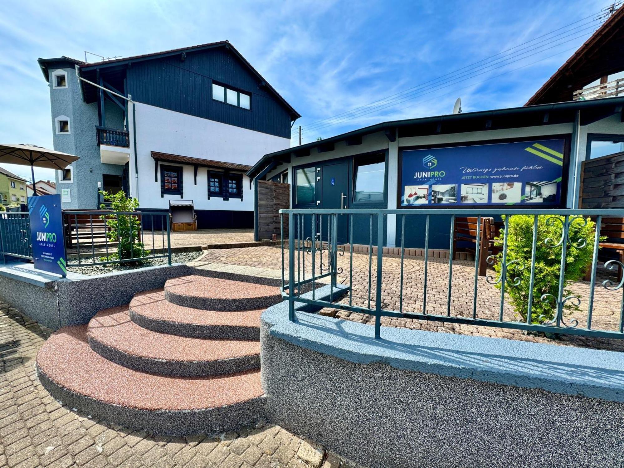 Junipro Apartments Bostalsee Bosen-Eckelhausen Esterno foto