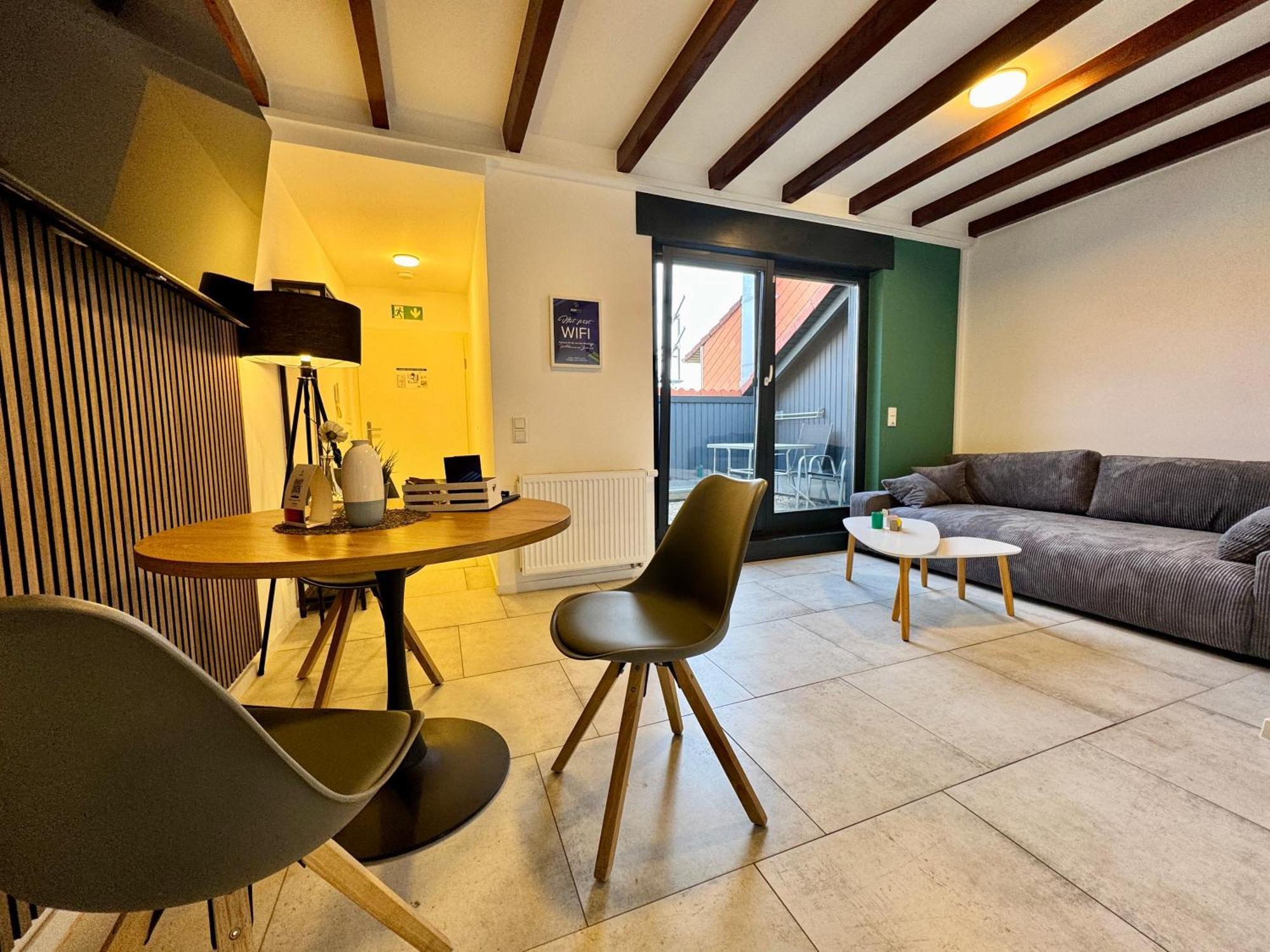 Junipro Apartments Bostalsee Bosen-Eckelhausen Esterno foto