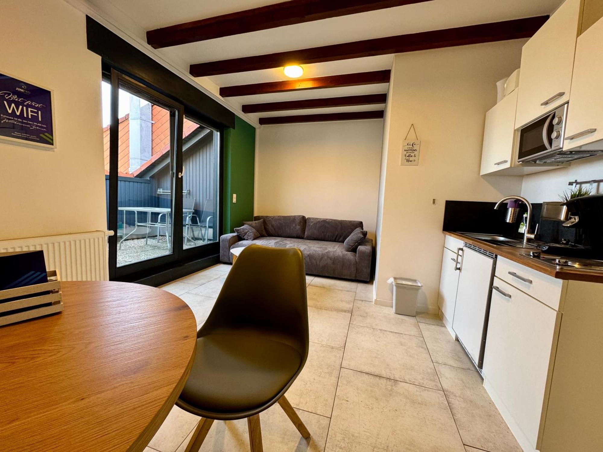 Junipro Apartments Bostalsee Bosen-Eckelhausen Esterno foto