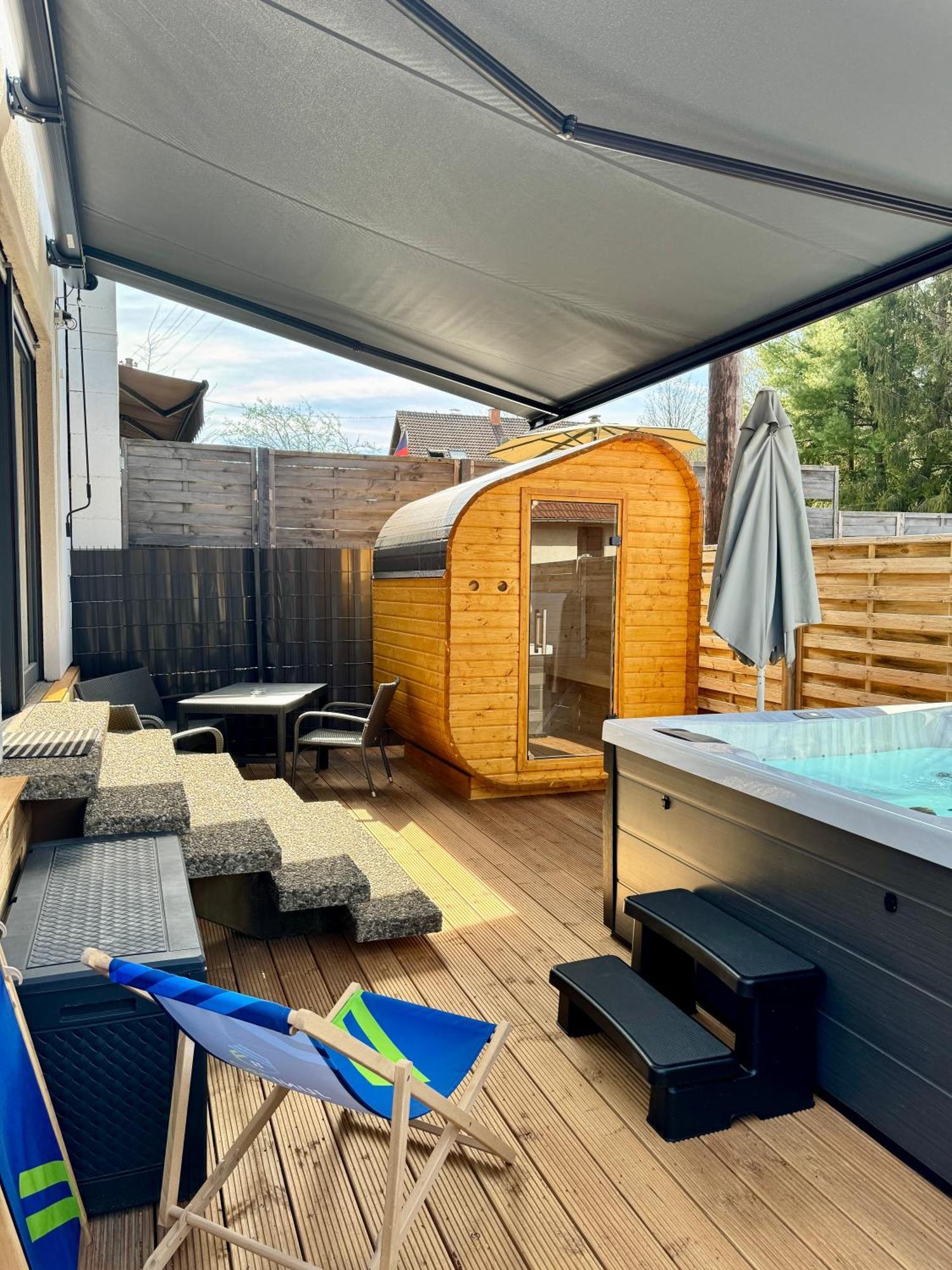 Junipro Apartments Bostalsee Bosen-Eckelhausen Esterno foto