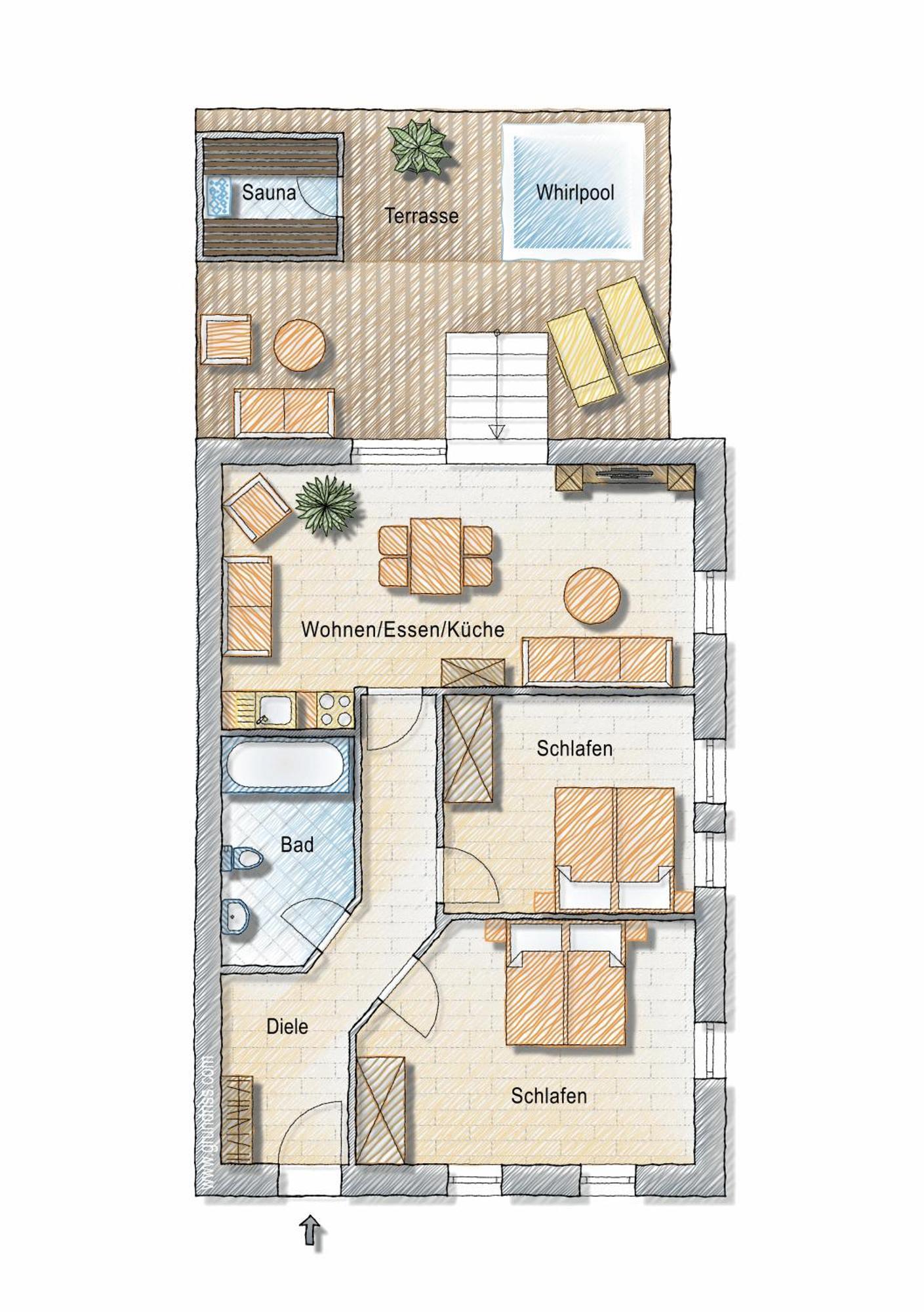 Junipro Apartments Bostalsee Bosen-Eckelhausen Esterno foto