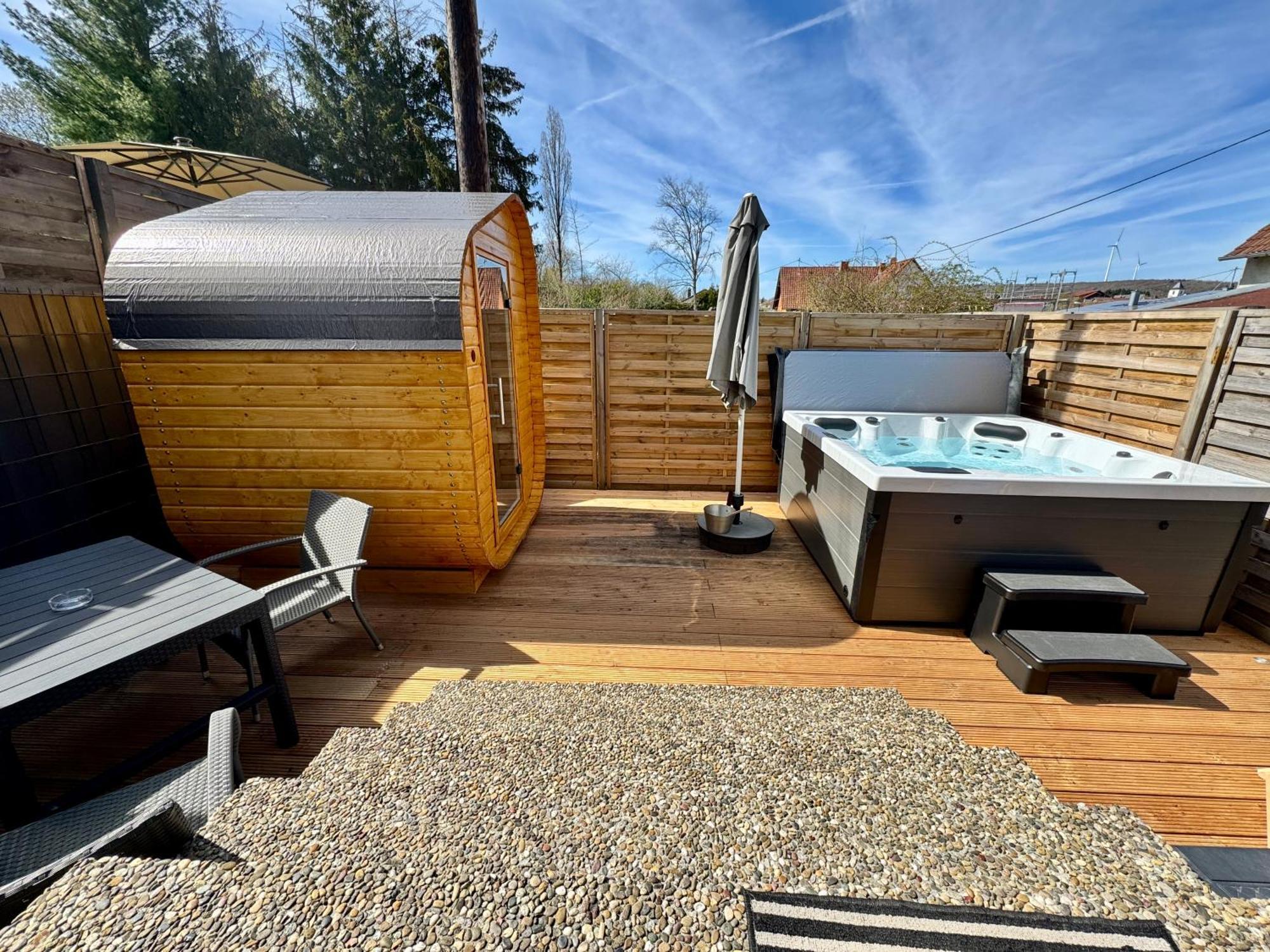 Junipro Apartments Bostalsee Bosen-Eckelhausen Esterno foto