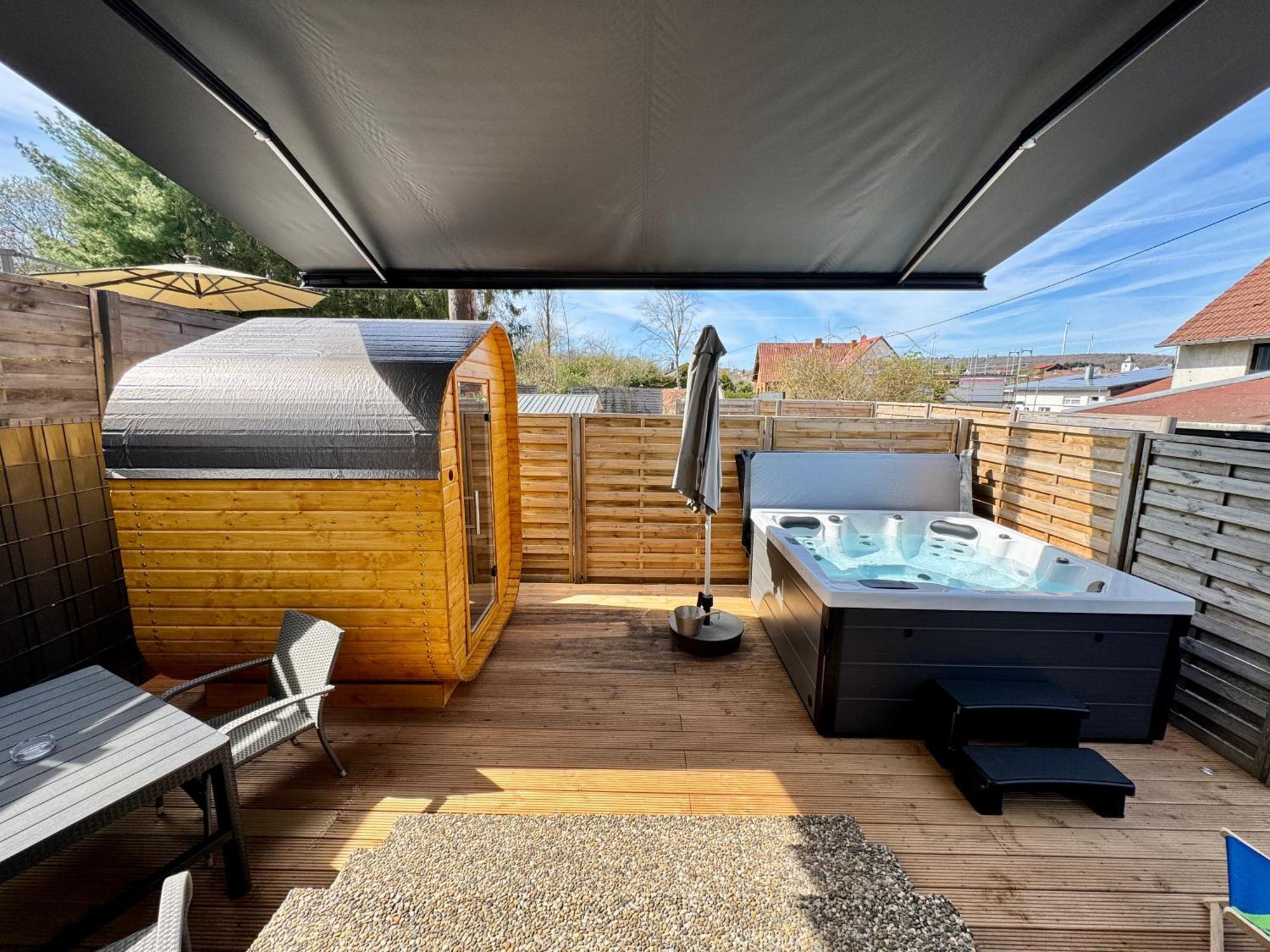 Junipro Apartments Bostalsee Bosen-Eckelhausen Esterno foto
