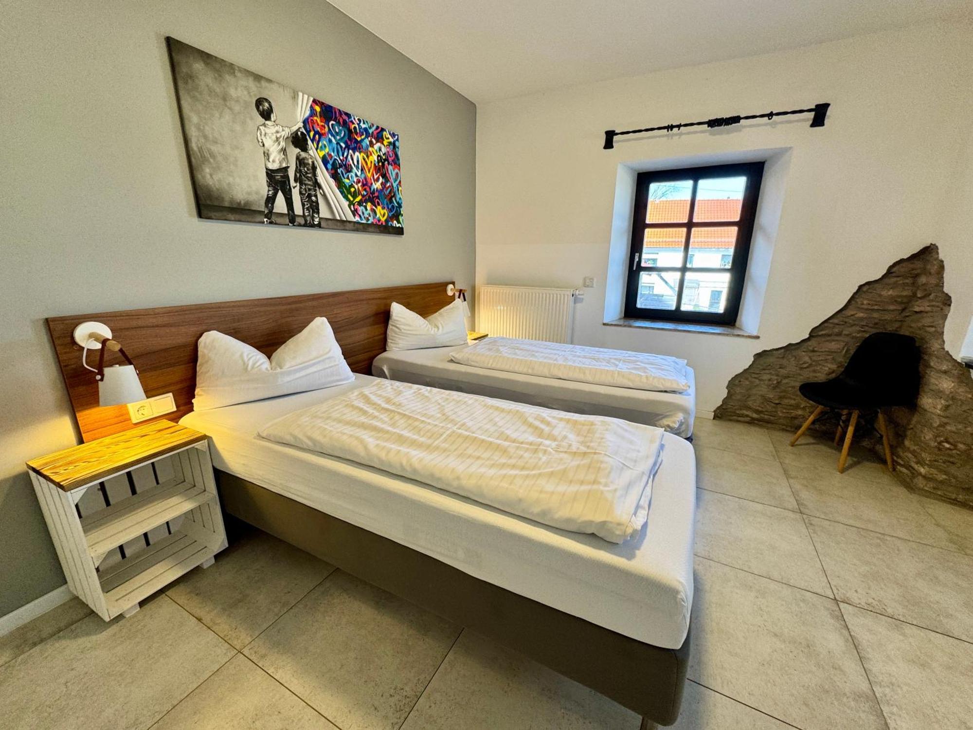 Junipro Apartments Bostalsee Bosen-Eckelhausen Esterno foto