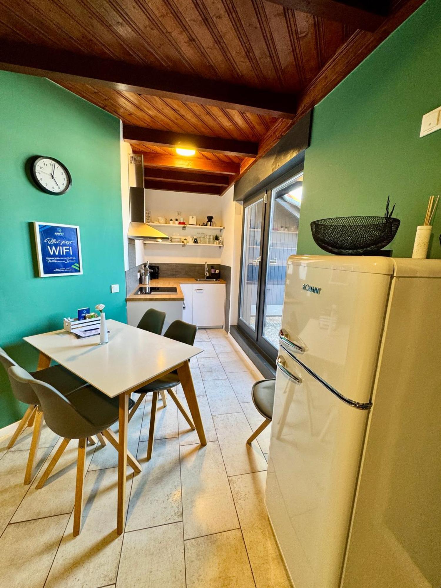 Junipro Apartments Bostalsee Bosen-Eckelhausen Esterno foto