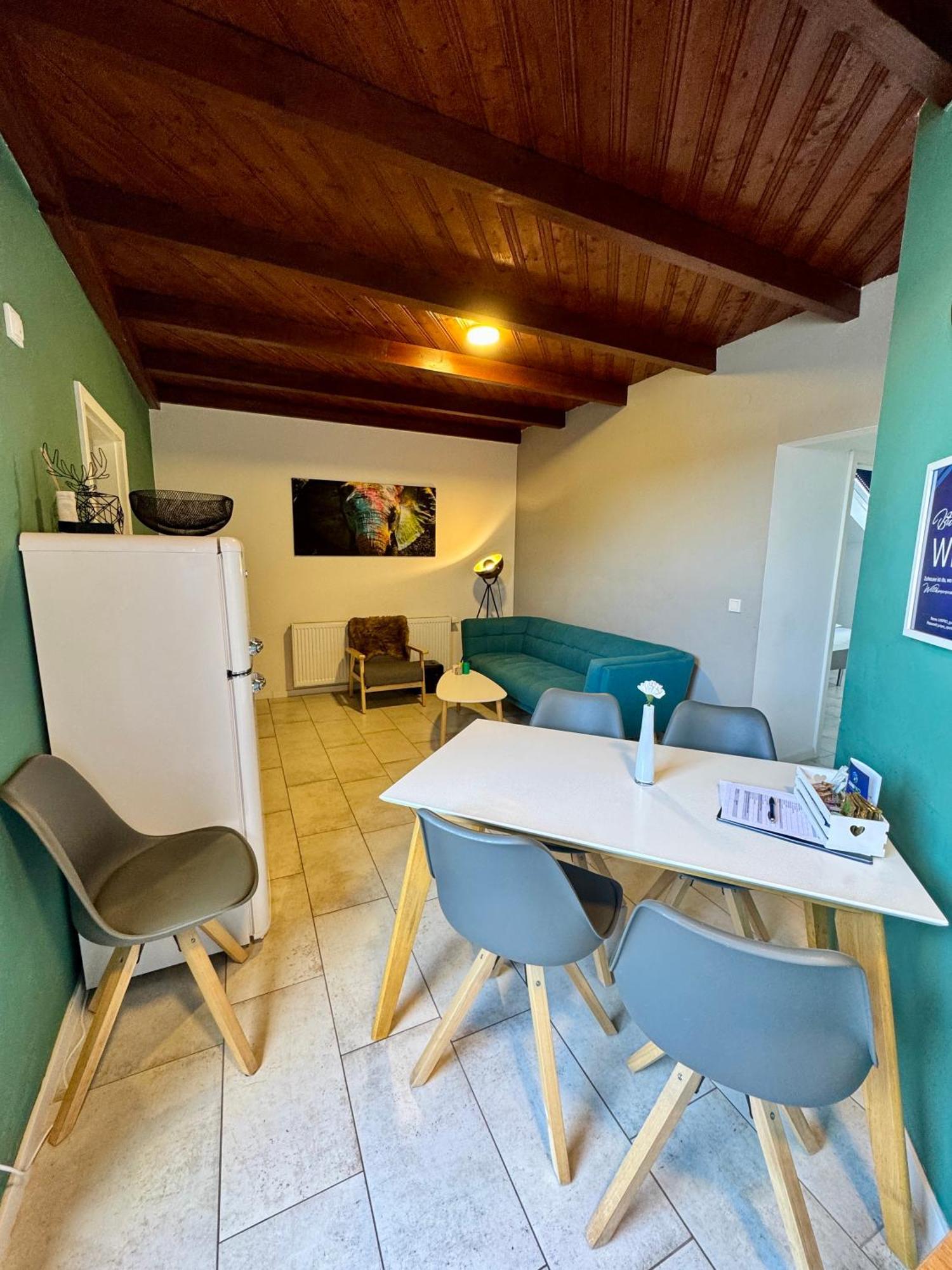Junipro Apartments Bostalsee Bosen-Eckelhausen Esterno foto